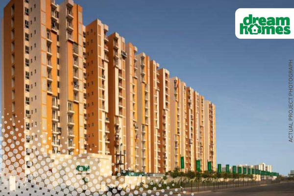 dream homes wave city